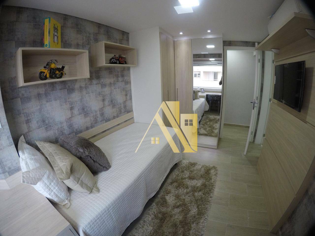 Apartamento à venda com 3 quartos, 128m² - Foto 23