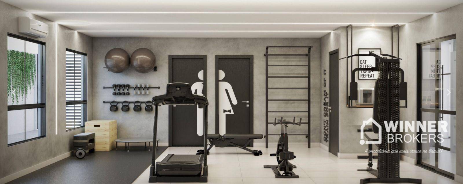 Apartamento à venda com 2 quartos, 60m² - Foto 17