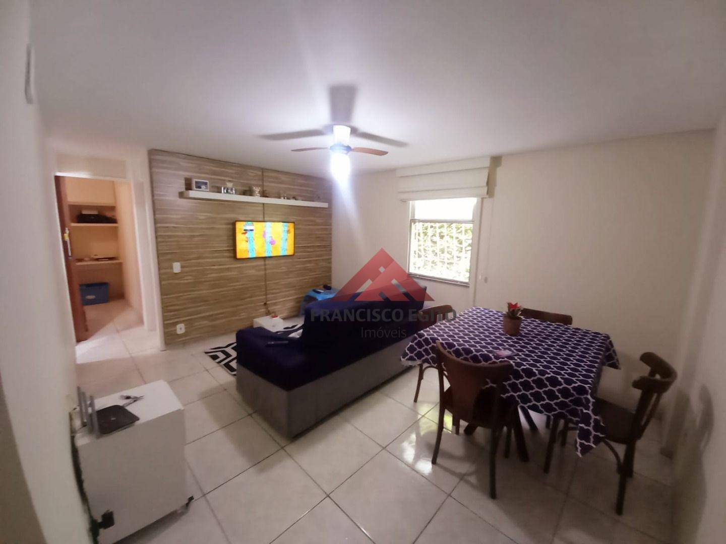 Apartamento à venda com 2 quartos, 54m² - Foto 2