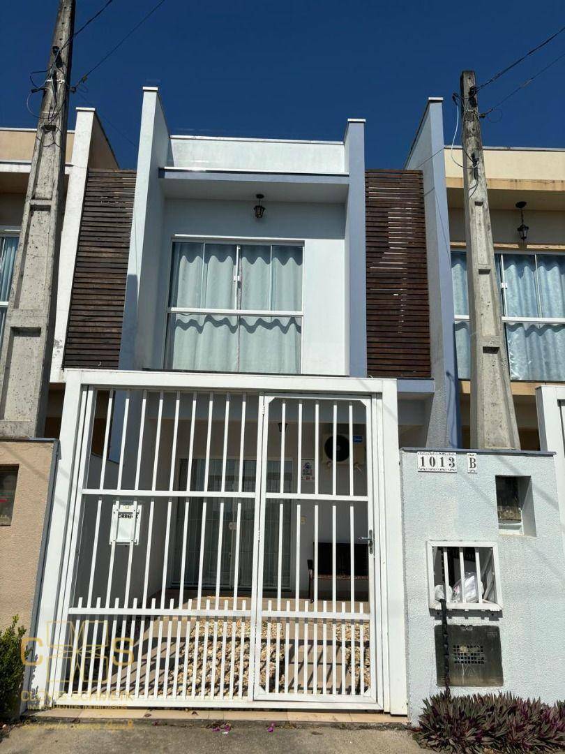 Sobrado à venda com 2 quartos, 80m² - Foto 2