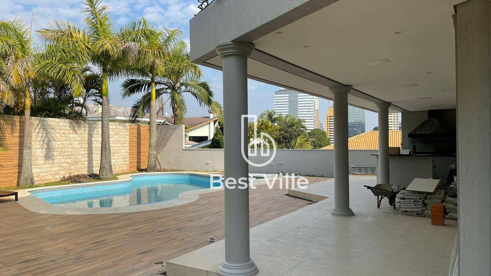 Casa de Condomínio para alugar com 4 quartos, 700m² - Foto 7