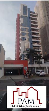 Conjunto Comercial-Sala para alugar, 64m² - Foto 2