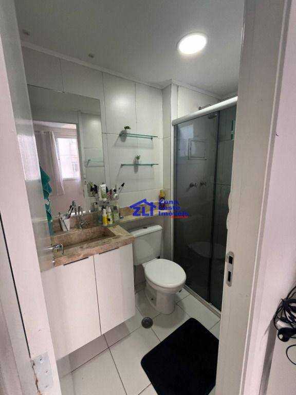 Apartamento à venda com 3 quartos, 61m² - Foto 3