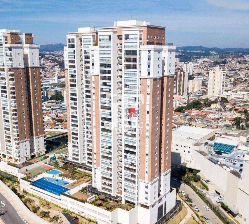 Apartamento à venda com 3 quartos, 147m² - Foto 1