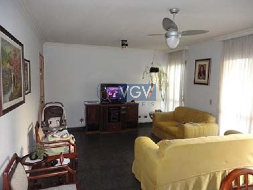 Apartamento à venda com 3 quartos, 120m² - Foto 2