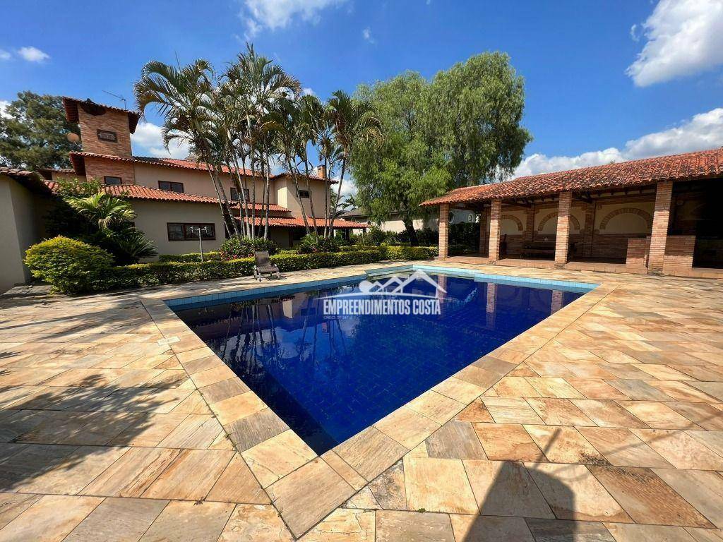 Casa de Condomínio à venda e aluguel com 5 quartos, 888m² - Foto 1