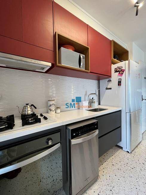 Apartamento à venda com 2 quartos, 63m² - Foto 4