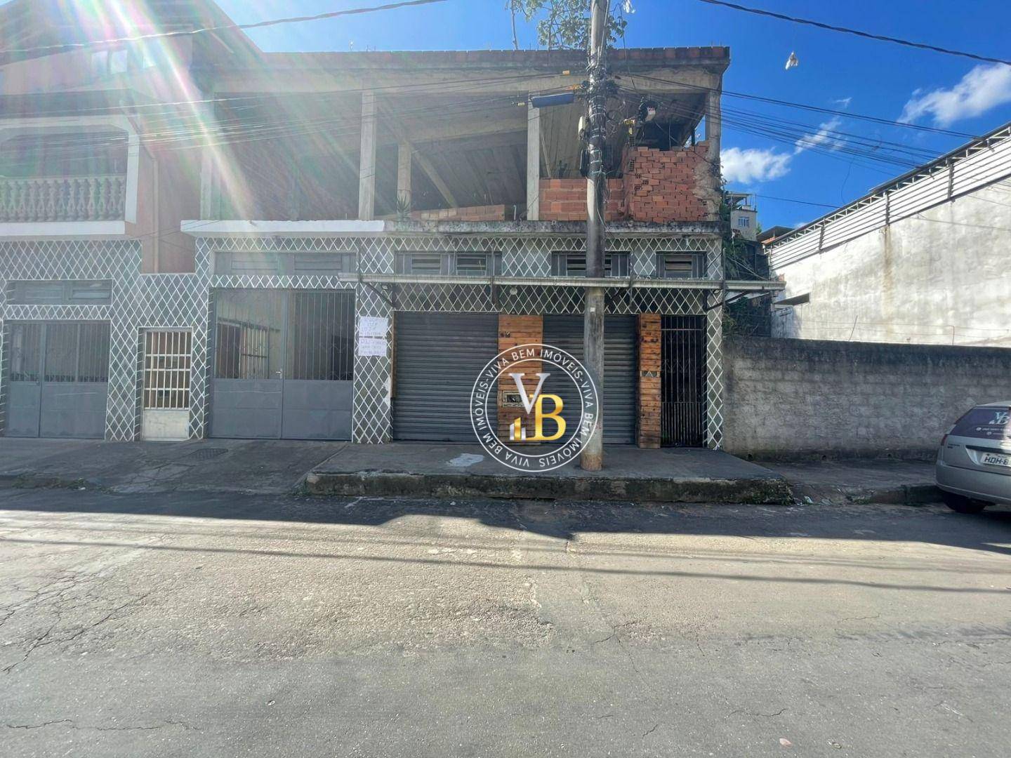 Loja-Salão, 120 m² - Foto 1