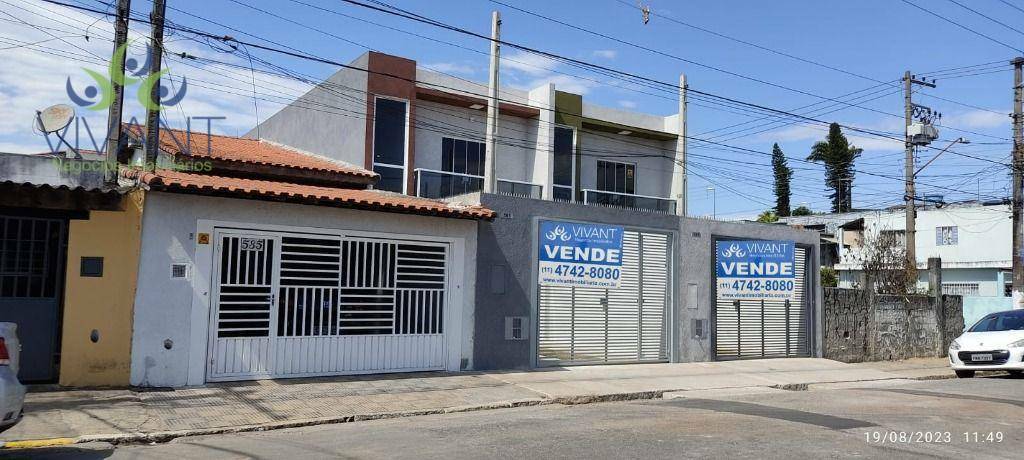 Sobrado à venda com 3 quartos, 125m² - Foto 2