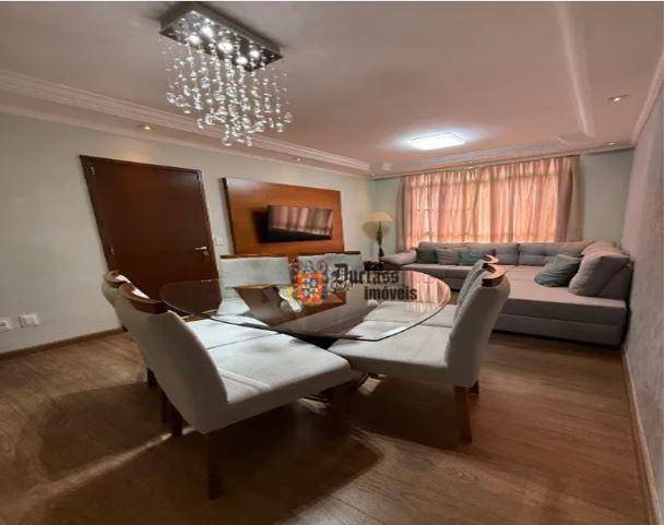 Apartamento à venda com 3 quartos, 80m² - Foto 3