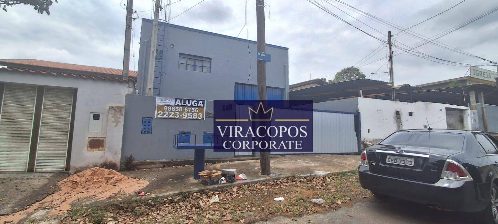 Depósito-Galpão-Armazém para alugar, 500m² - Foto 2