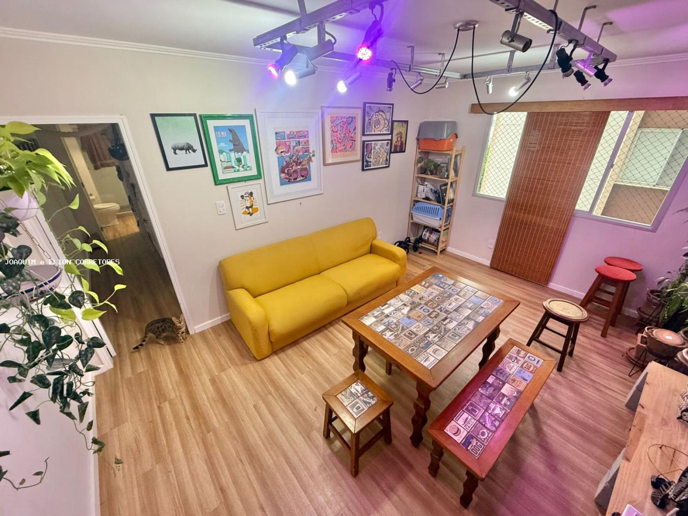 Apartamento à venda com 2 quartos, 61m² - Foto 1