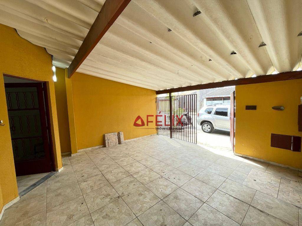 Casa, 3 quartos, 72 m² - Foto 2