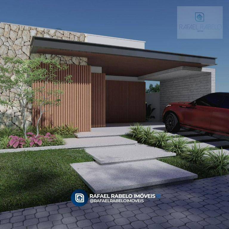 Casa de Condomínio, 3 quartos - Foto 2