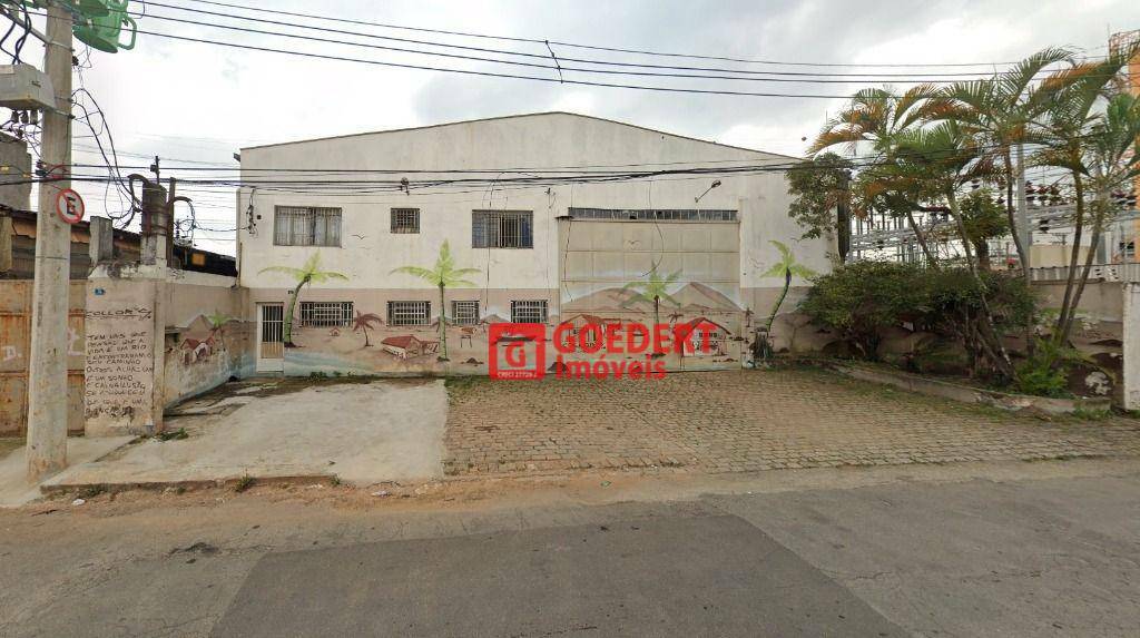 Depósito-Galpão-Armazém à venda, 900m² - Foto 1