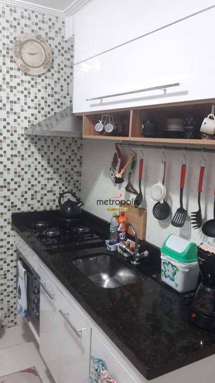 Apartamento à venda com 2 quartos, 51m² - Foto 9