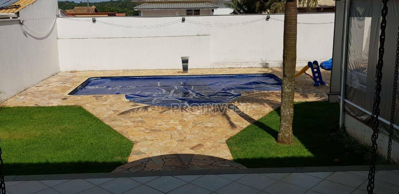 Casa de Condomínio à venda com 3 quartos, 360m² - Foto 10