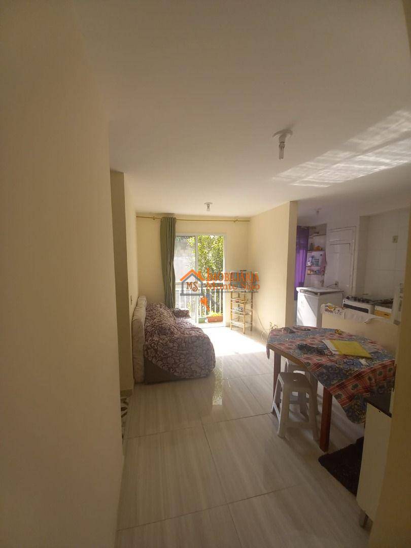 Apartamento à venda com 2 quartos, 44m² - Foto 2