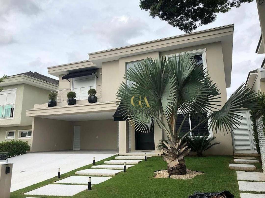 Casa de Condomínio à venda com 4 quartos, 450m² - Foto 1