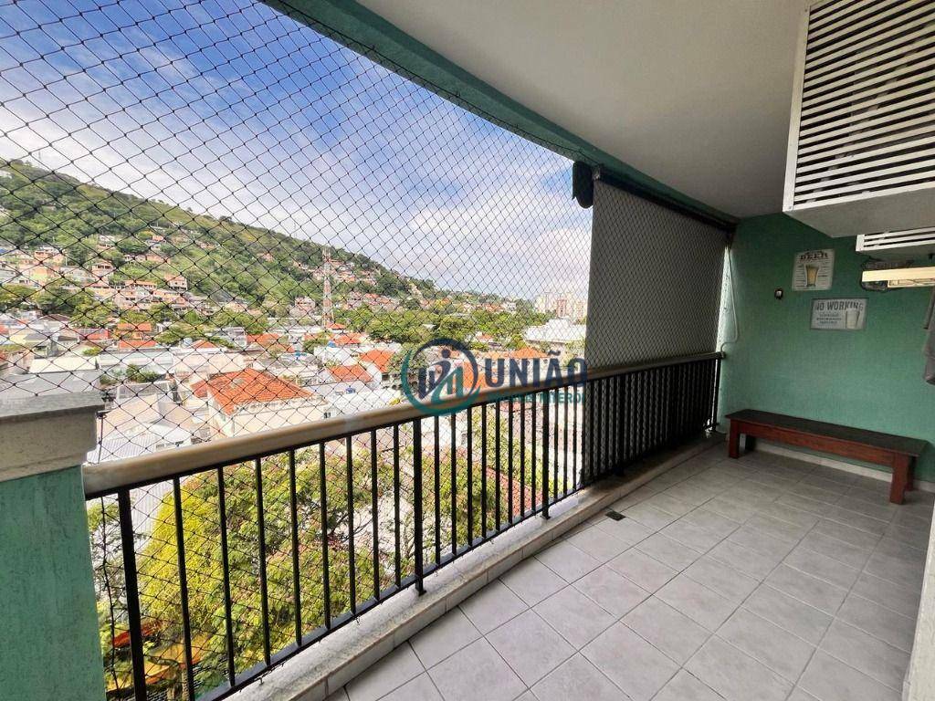 Apartamento à venda com 2 quartos, 77m² - Foto 6