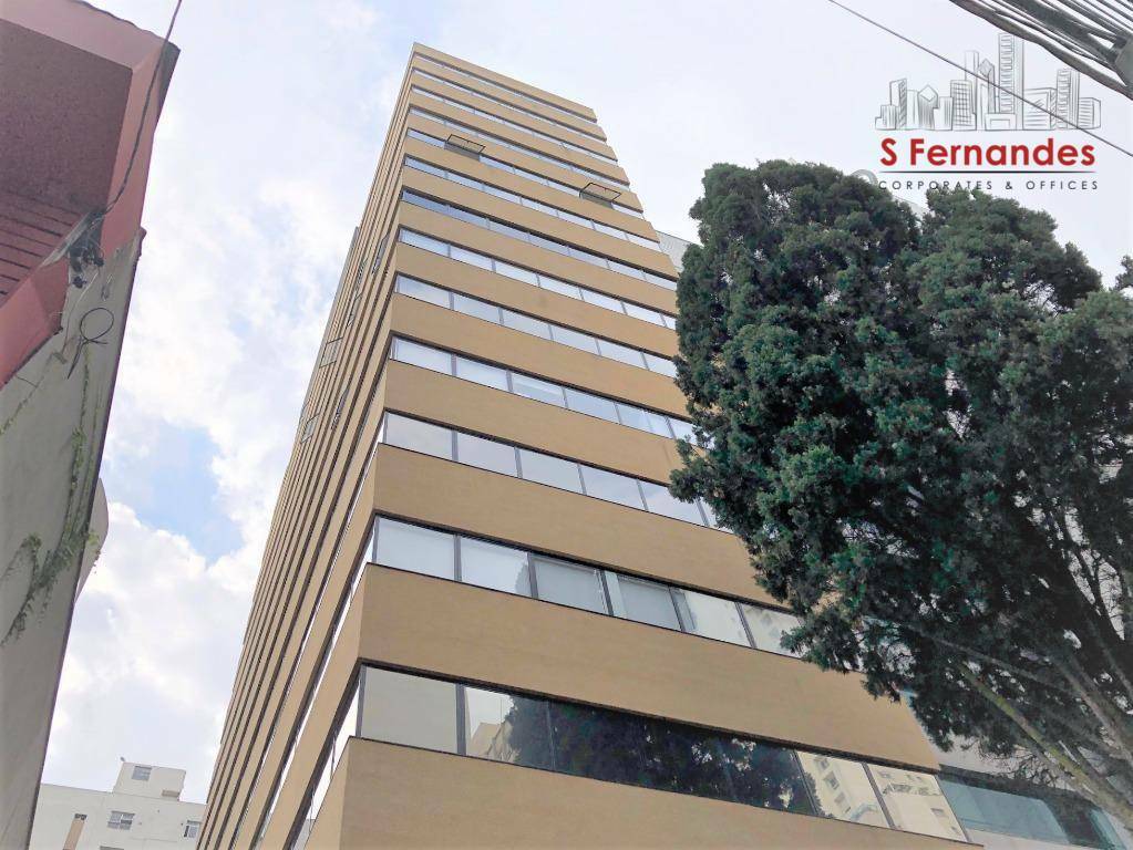 Conjunto Comercial-Sala para alugar, 90m² - Foto 11