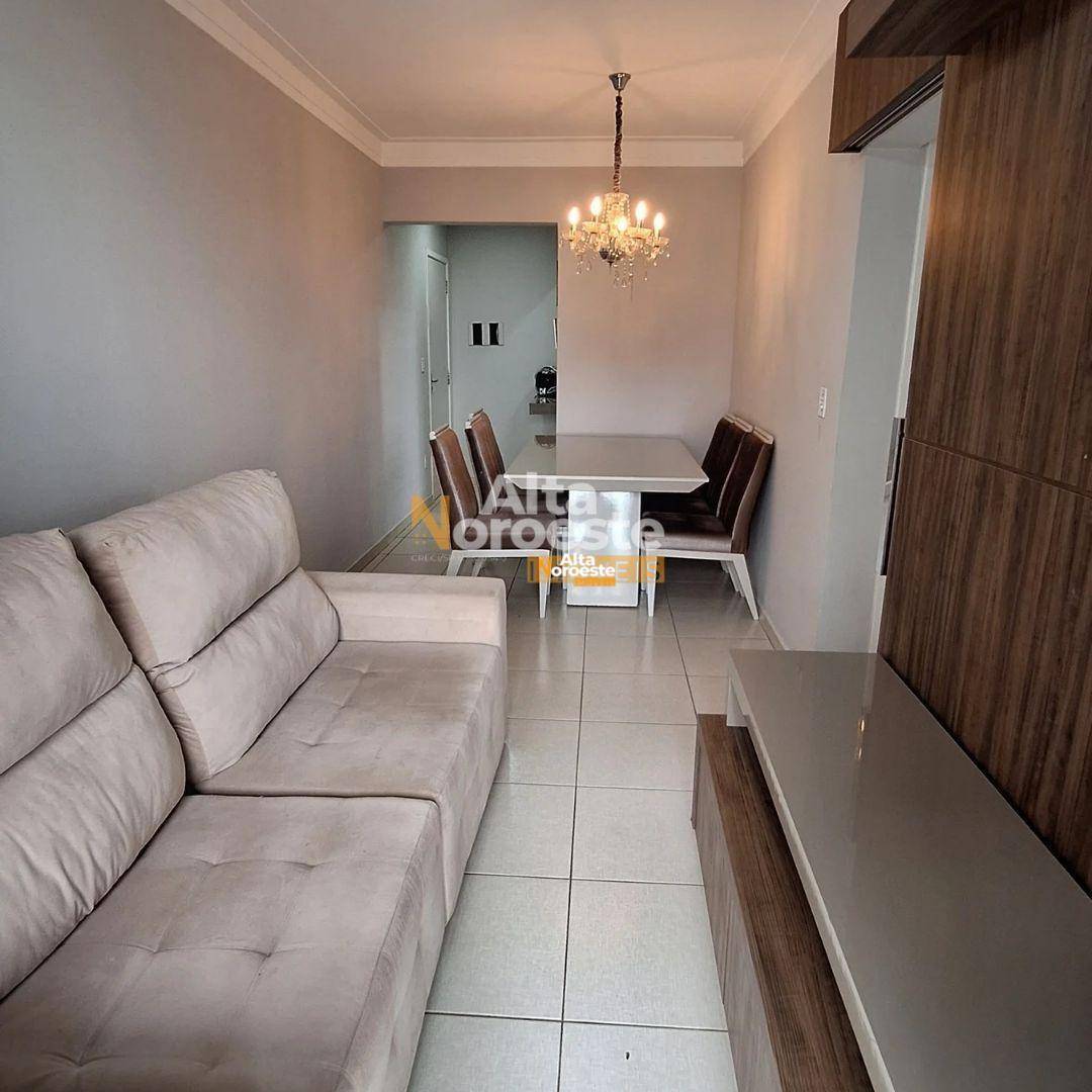 Apartamento, 2 quartos, 54 m² - Foto 2