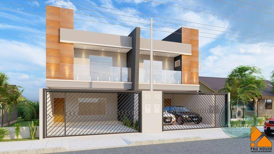 Sobrado à venda com 3 quartos, 148m² - Foto 9