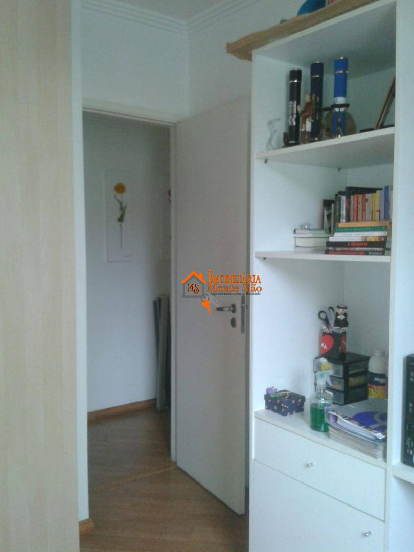 Apartamento à venda com 3 quartos, 83m² - Foto 12