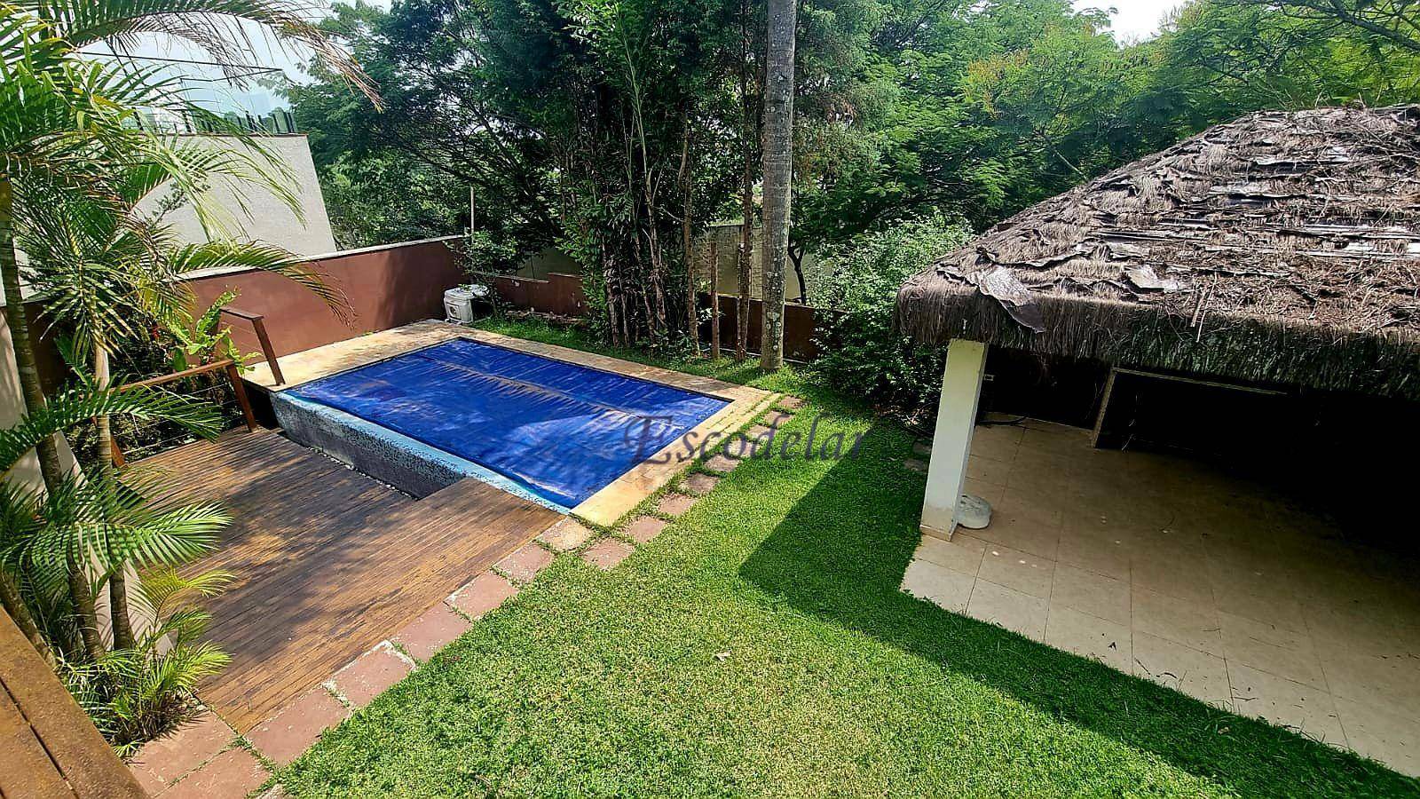 Casa de Condomínio à venda com 3 quartos, 525m² - Foto 16