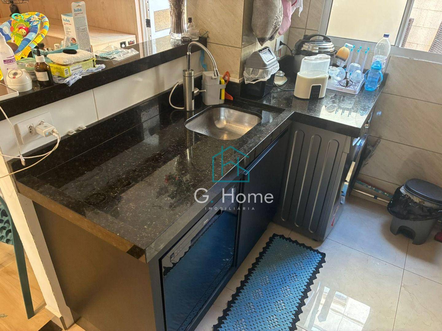 Apartamento, 2 quartos, 50 m² - Foto 5