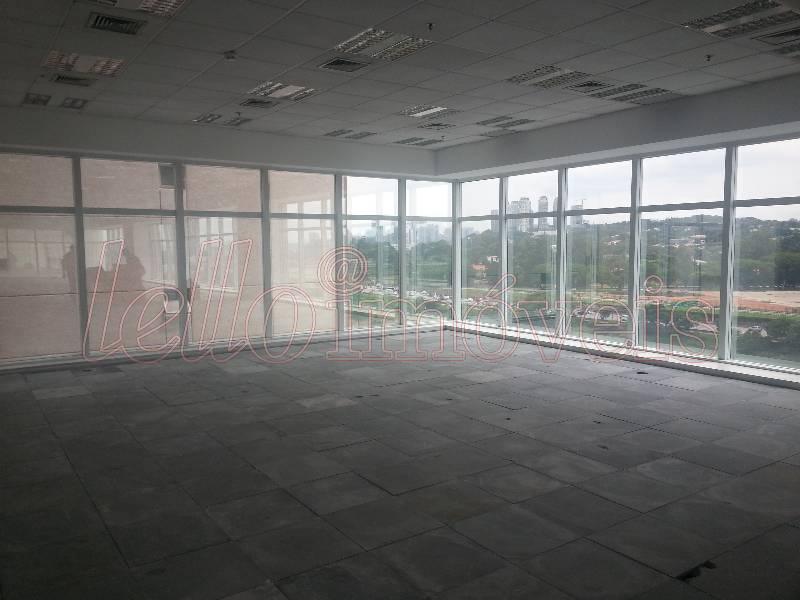 Conjunto Comercial-Sala para alugar, 341m² - Foto 2