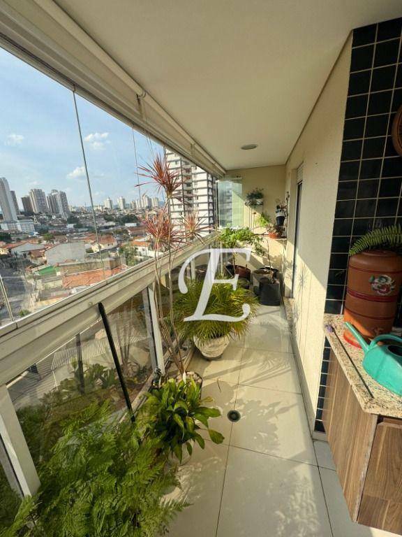 Apartamento à venda com 3 quartos, 160m² - Foto 12