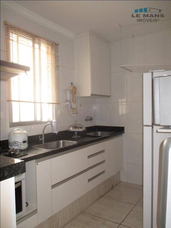 Apartamento à venda com 2 quartos, 46m² - Foto 6