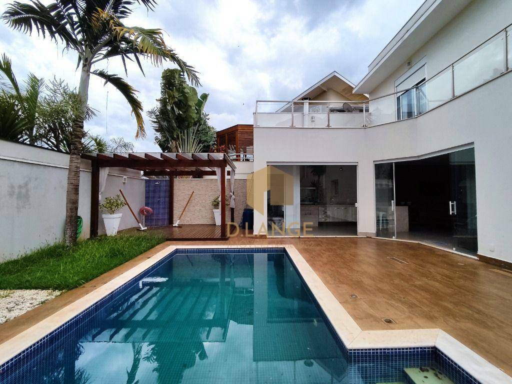 Casa de Condomínio à venda com 3 quartos, 268m² - Foto 35