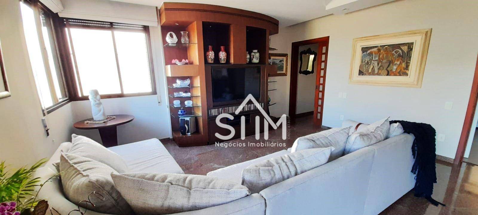 Apartamento à venda com 3 quartos, 226m² - Foto 7