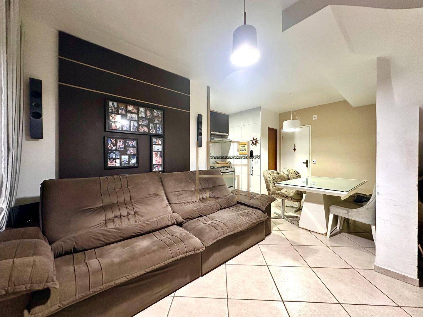 Casa de Condomínio, 3 quartos - Foto 4