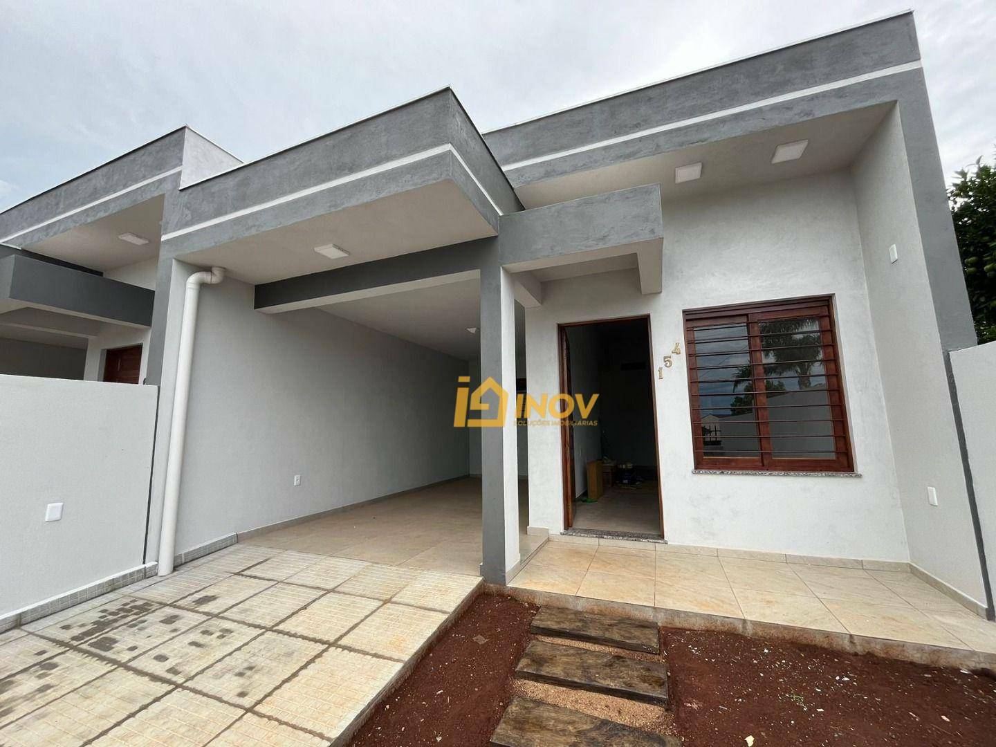 Casa à venda com 2 quartos, 74m² - Foto 2