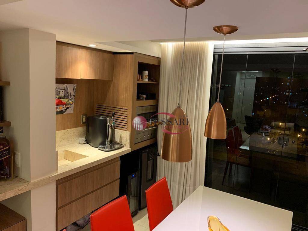 Apartamento à venda com 1 quarto, 71m² - Foto 1