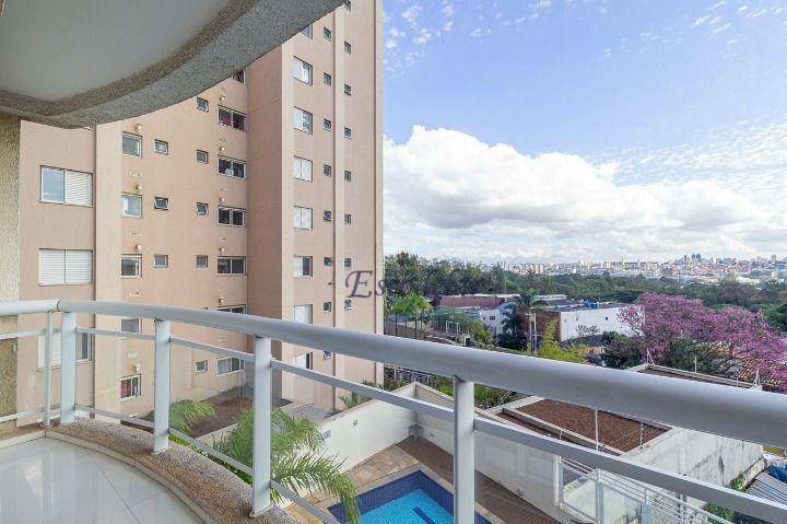 Apartamento à venda com 1 quarto, 43m² - Foto 9