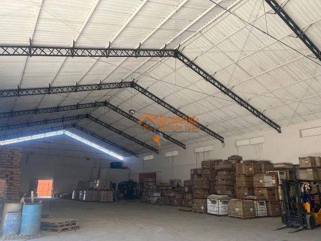 Depósito-Galpão, 5600 m² - Foto 1