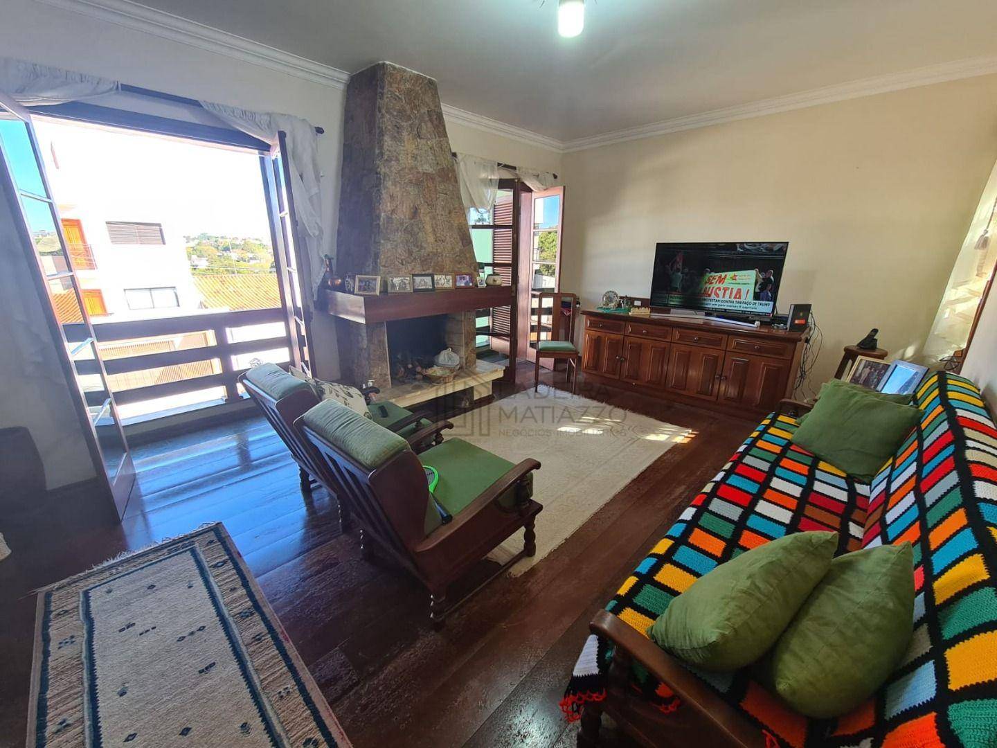 Casa, 5 quartos, 342 m² - Foto 4