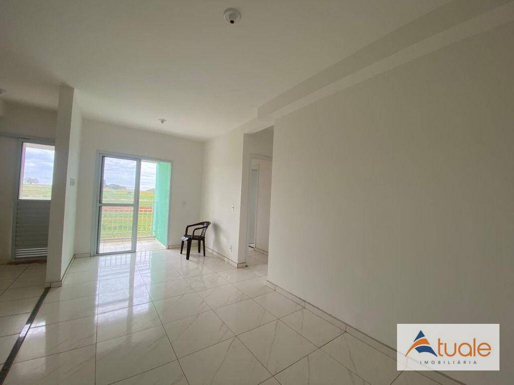 Apartamento à venda com 2 quartos, 60m² - Foto 6