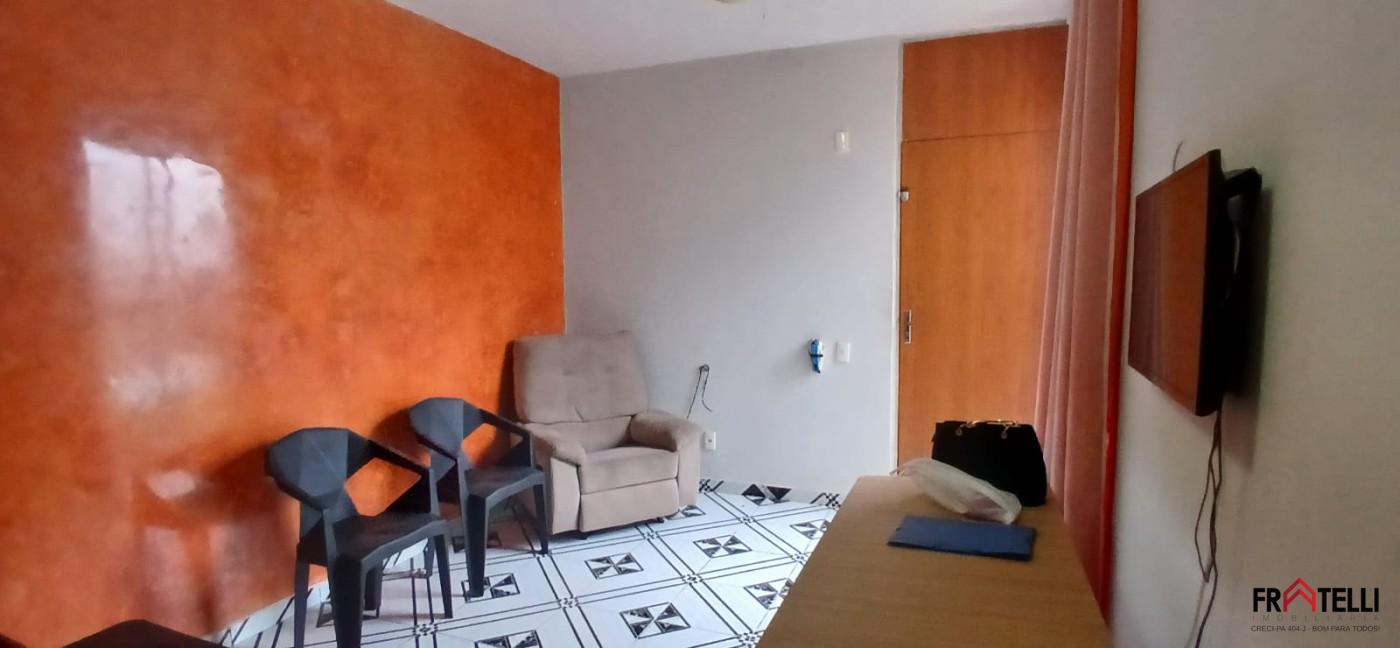 Apartamento para alugar com 2 quartos, 42m² - Foto 3