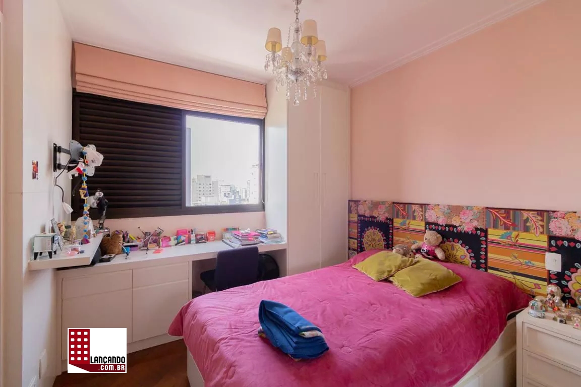 Apartamento à venda com 3 quartos, 180m² - Foto 15