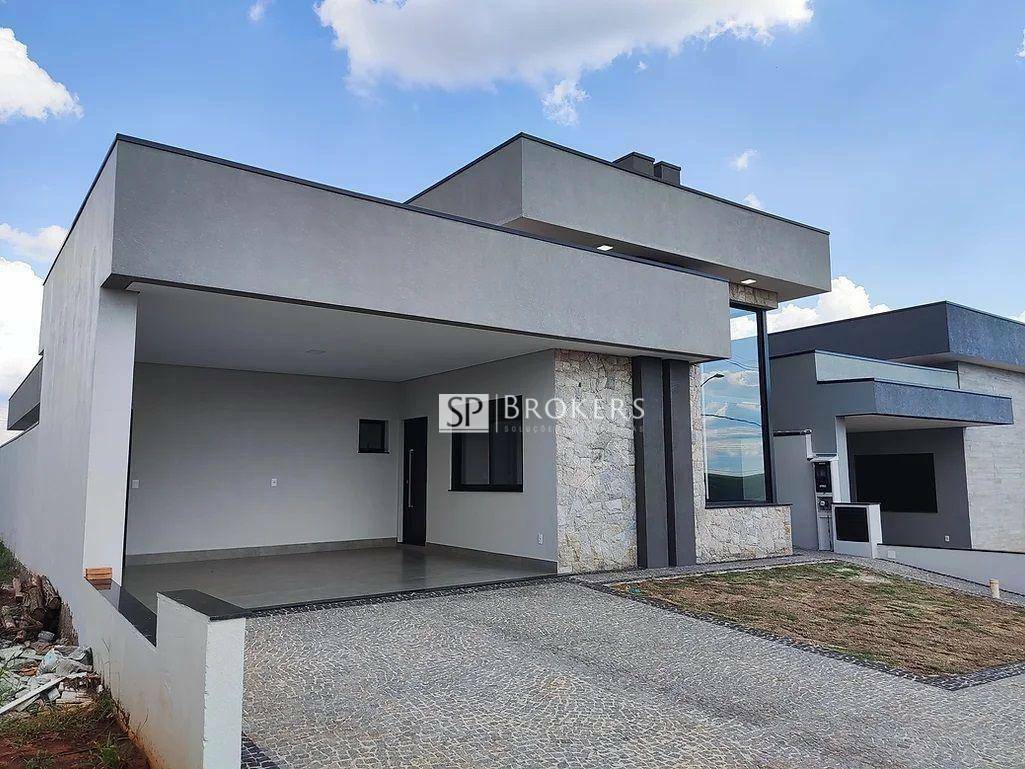 Casa de Condomínio à venda com 4 quartos, 213m² - Foto 5