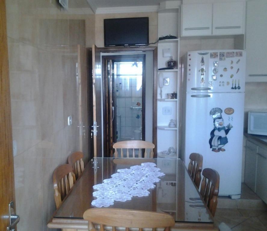 Apartamento à venda com 3 quartos, 127m² - Foto 2