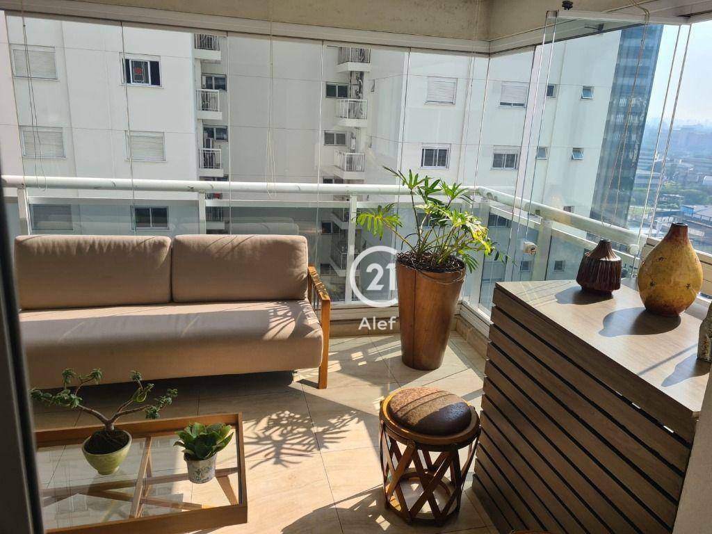 Apartamento para alugar com 2 quartos, 79m² - Foto 3