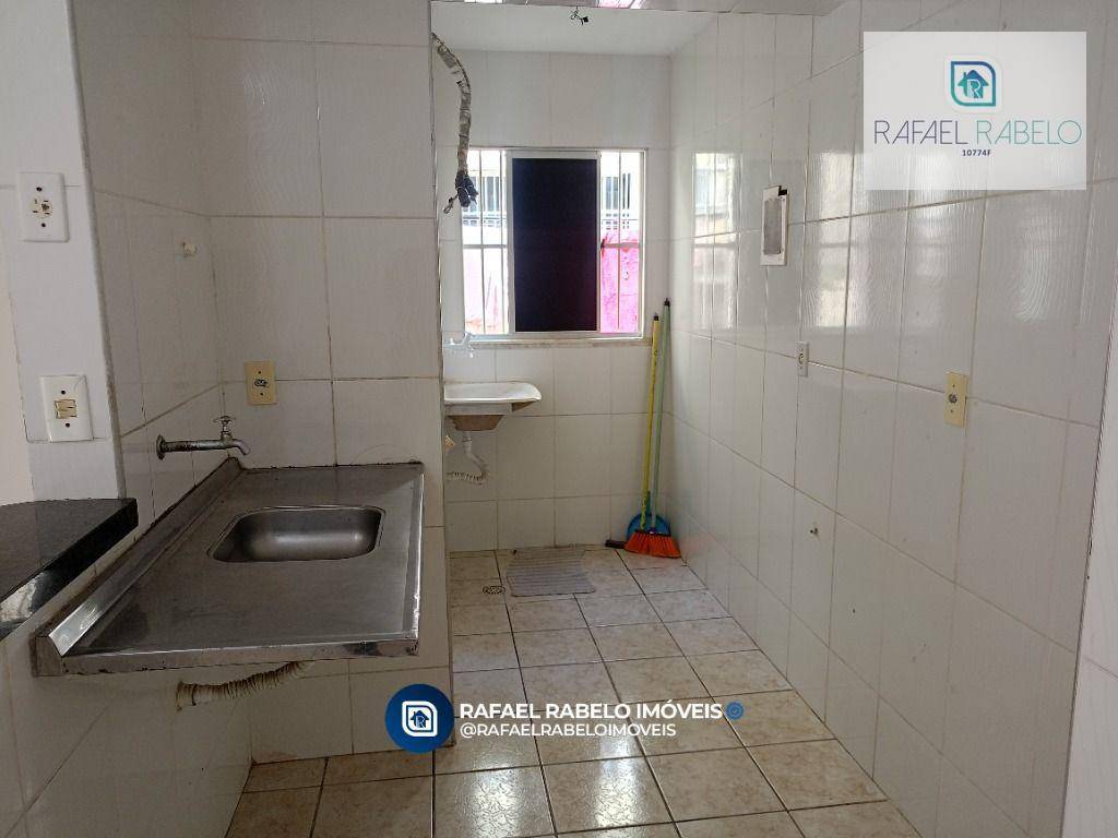 Apartamento para alugar com 2 quartos, 44m² - Foto 4