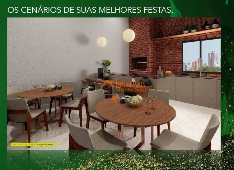 Apartamento à venda com 2 quartos, 41m² - Foto 10