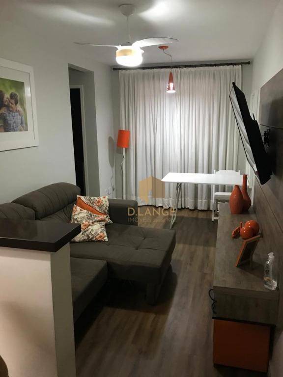 Apartamento à venda com 2 quartos, 45m² - Foto 1